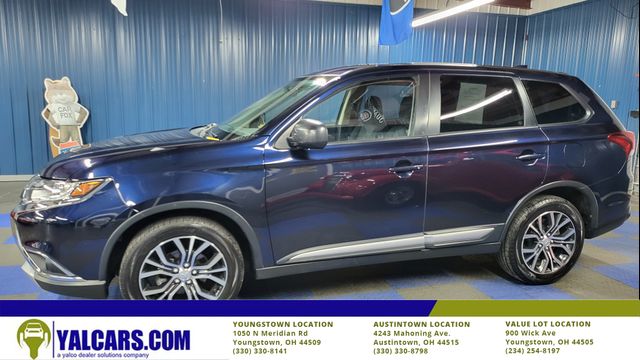 MITSUBISHI OUTLANDER 2018 ja4az3a34jz058303