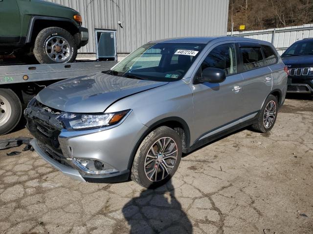 MITSUBISHI OUTLANDER 2018 ja4az3a34jz059225