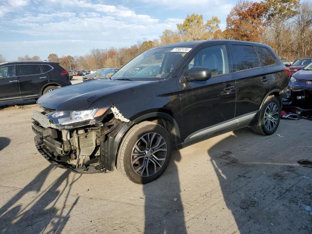 MITSUBISHI OUTLANDER 2018 ja4az3a34jz061718