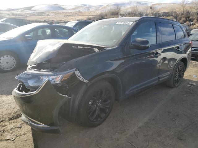 MITSUBISHI OUTLANDER 2018 ja4az3a34jz064540