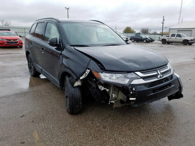 MITSUBISHI OUTLANDER 2018 ja4az3a34jz064747