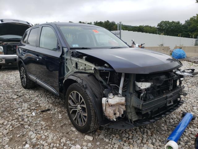 MITSUBISHI OUTLANDER 2018 ja4az3a34jz068748