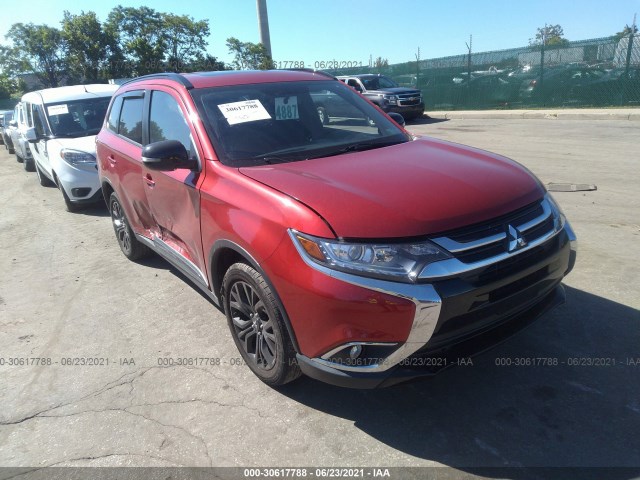 MITSUBISHI OUTLANDER 2018 ja4az3a34jz068765