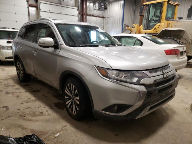 MITSUBISHI OUTLANDER 2019 ja4az3a34kj001566