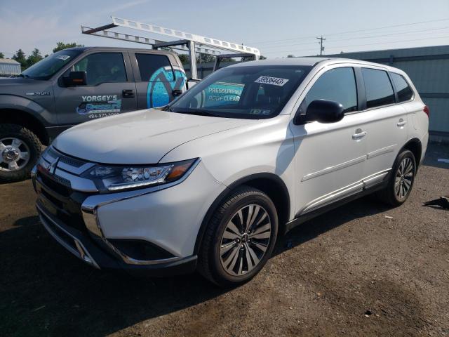 MITSUBISHI OUTLANDER 2019 ja4az3a34kz003688