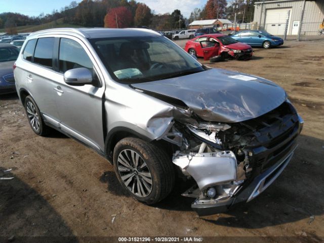 MITSUBISHI OUTLANDER 2019 ja4az3a34kz005568