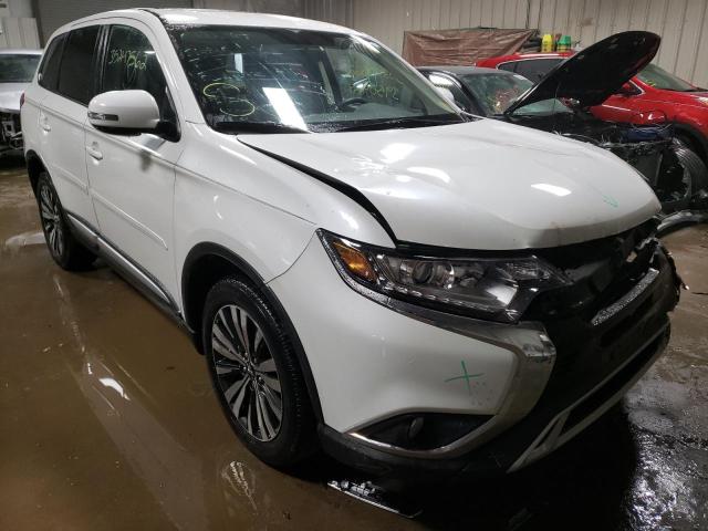 MITSUBISHI OUTLANDER 2019 ja4az3a34kz007269