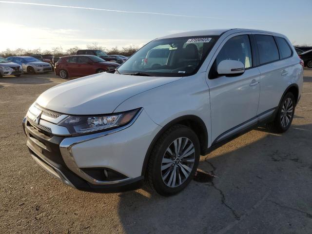 MITSUBISHI OUTLANDER 2019 ja4az3a34kz012262