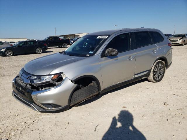 MITSUBISHI OUTLANDER 2019 ja4az3a34kz012505