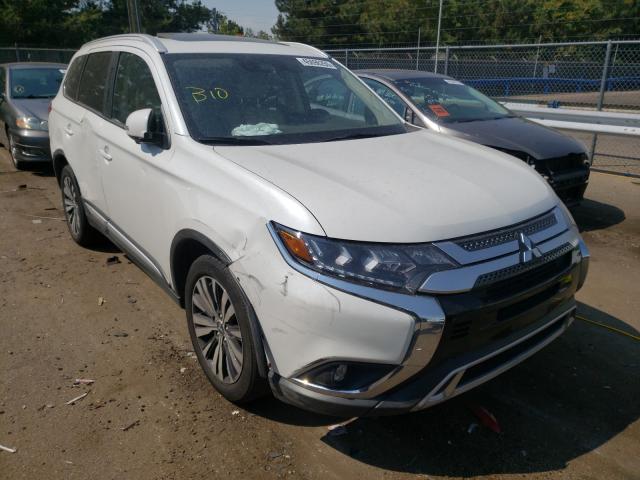 MITSUBISHI OUTLANDER 2019 ja4az3a34kz012567