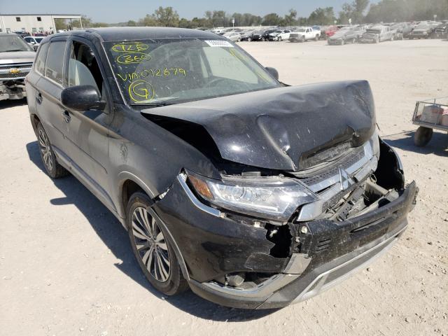 MITSUBISHI OUTLANDER 2019 ja4az3a34kz012679