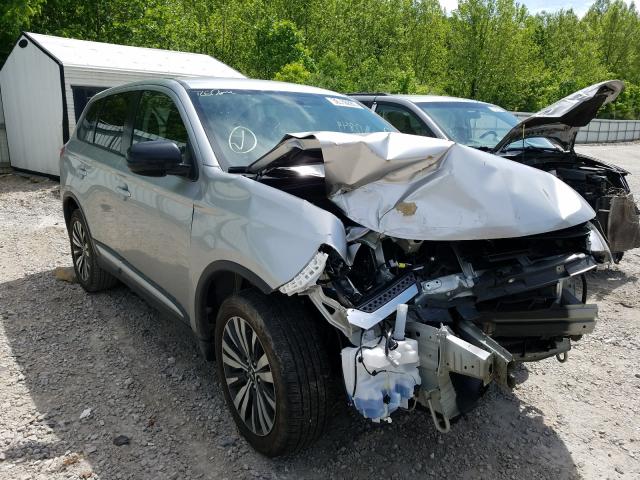 MITSUBISHI OUTLANDER 2019 ja4az3a34kz013377