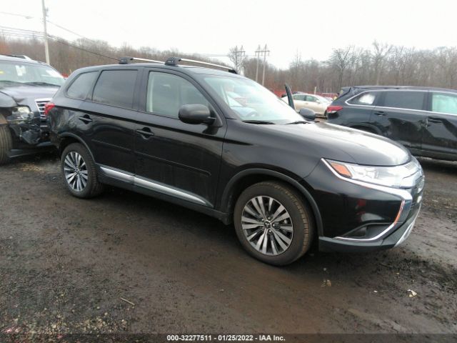 MITSUBISHI OUTLANDER 2019 ja4az3a34kz013458