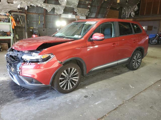 MITSUBISHI OUTLANDER 2019 ja4az3a34kz013511