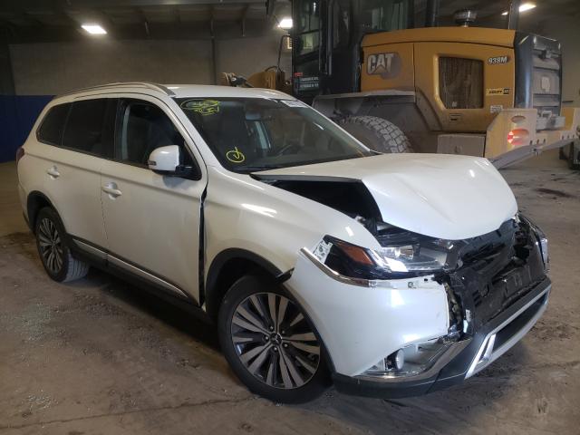 MITSUBISHI OUTLANDER 2019 ja4az3a34kz014500