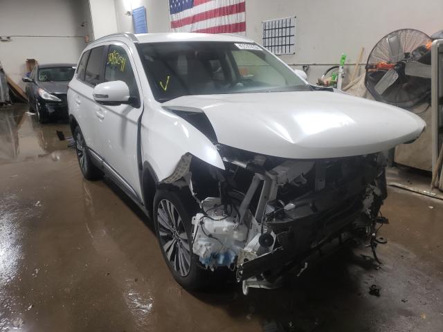 MITSUBISHI OUTLANDER 2019 ja4az3a34kz020538