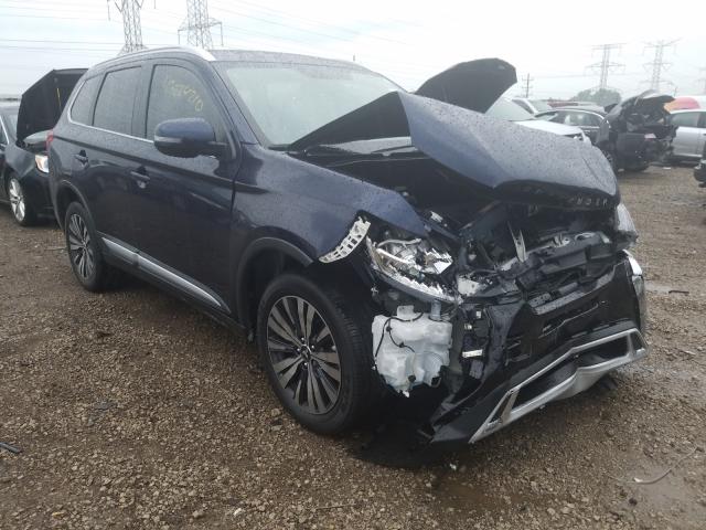 MITSUBISHI OUTLANDER 2019 ja4az3a34kz022709