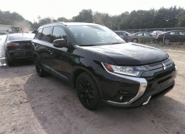 MITSUBISHI OUTLANDER 2019 ja4az3a34kz025612