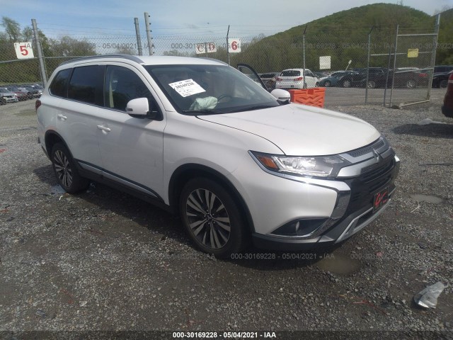 MITSUBISHI OUTLANDER 2019 ja4az3a34kz027845