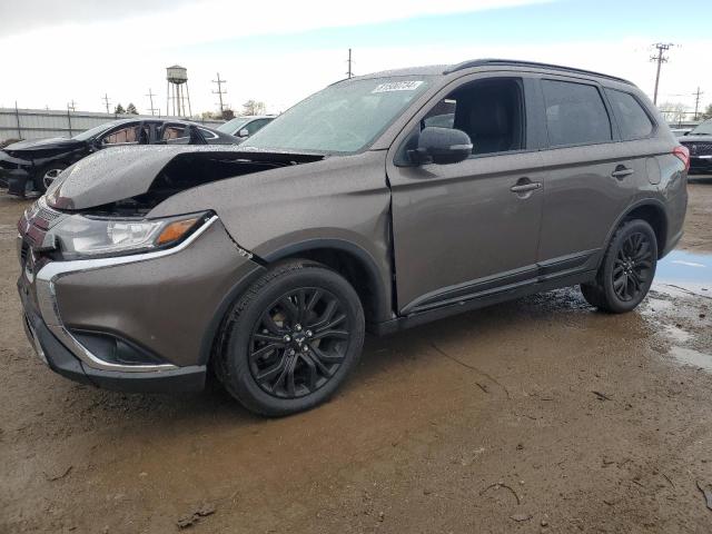 MITSUBISHI OUTLANDER 2019 ja4az3a34kz032186