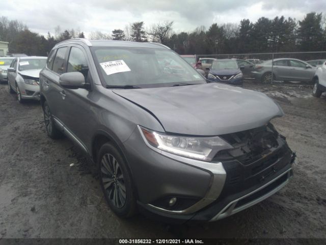 MITSUBISHI OUTLANDER 2019 ja4az3a34kz034553