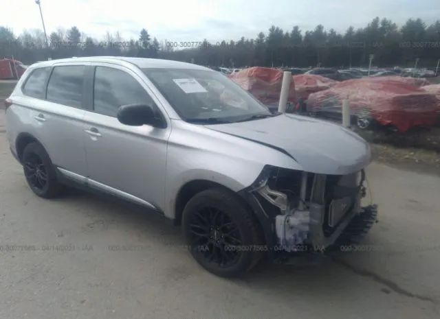 MITSUBISHI OUTLANDER 2019 ja4az3a34kz034861