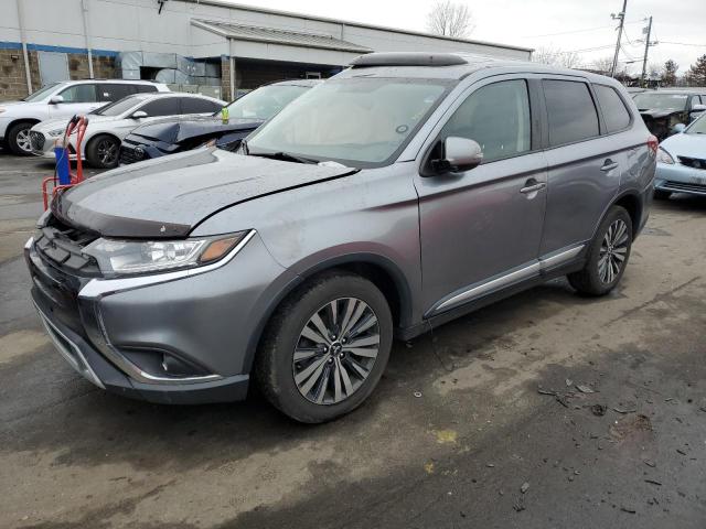 MITSUBISHI OUTLANDER 2019 ja4az3a34kz038392