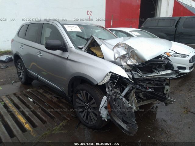 MITSUBISHI OUTLANDER 2019 ja4az3a34kz038487