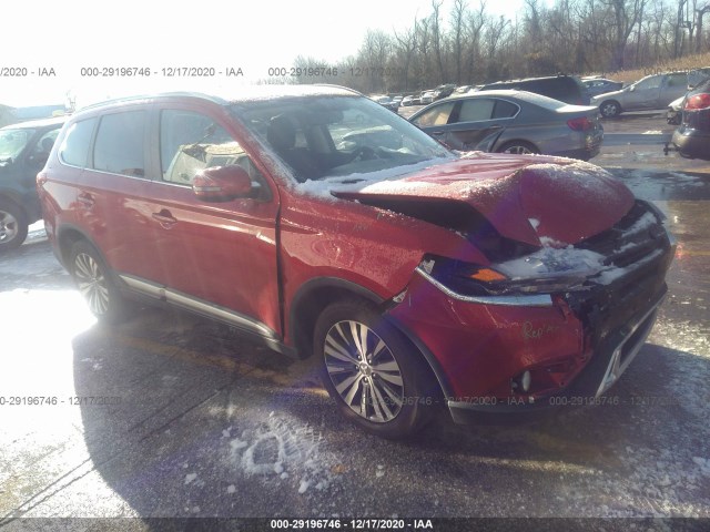 MITSUBISHI OUTLANDER 2019 ja4az3a34kz039882