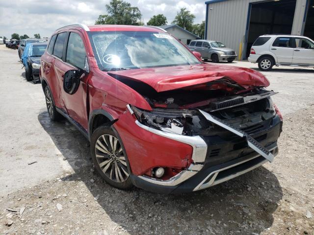 MITSUBISHI OUTLANDER 2019 ja4az3a34kz040188