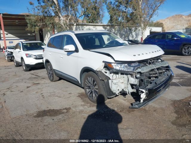 MITSUBISHI OUTLANDER 2019 ja4az3a34kz041258