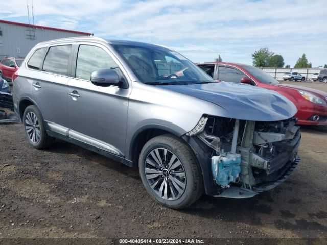 MITSUBISHI OUTLANDER 2019 ja4az3a34kz041387