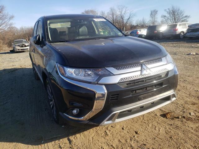 MITSUBISHI OUTLANDER 2019 ja4az3a34kz041406