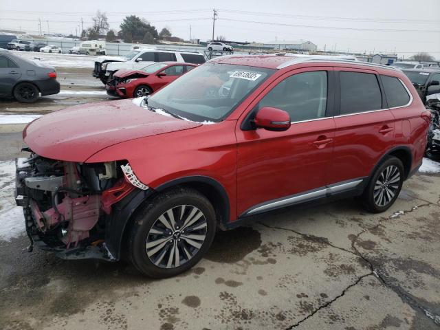 MITSUBISHI OUTLANDER 2019 ja4az3a34kz041647