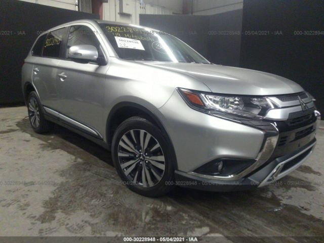 MITSUBISHI OUTLANDER 2019 ja4az3a34kz041907