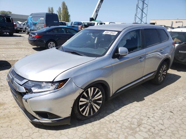 MITSUBISHI OUTLANDER 2019 ja4az3a34kz043611