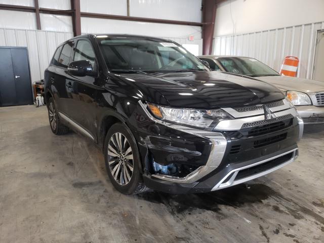 MITSUBISHI OUTLANDER 2019 ja4az3a34kz044788