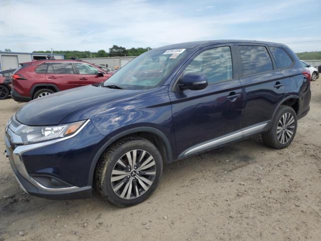 MITSUBISHI OUTLANDER 2019 ja4az3a34kz045018