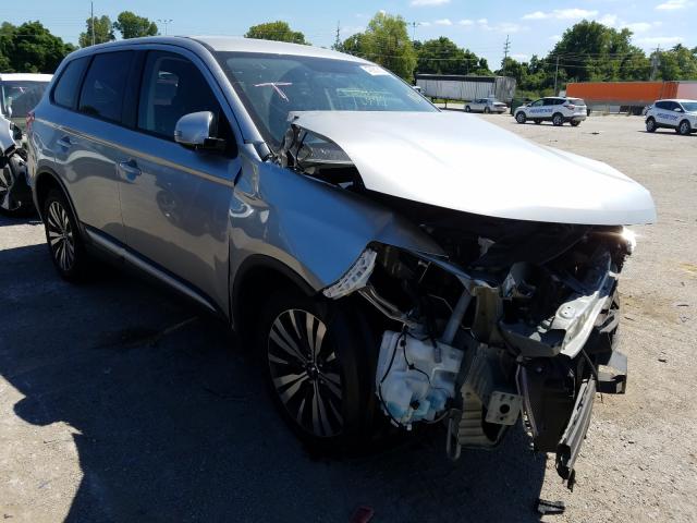 MITSUBISHI OUTLANDER 2019 ja4az3a34kz045729