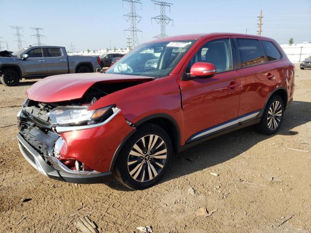 MITSUBISHI OUTLANDER 2019 ja4az3a34kz045777