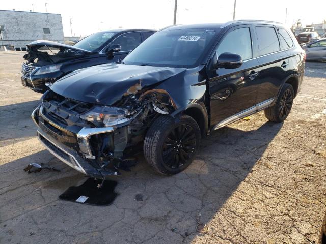 MITSUBISHI OUTLANDER 2019 ja4az3a34kz052776