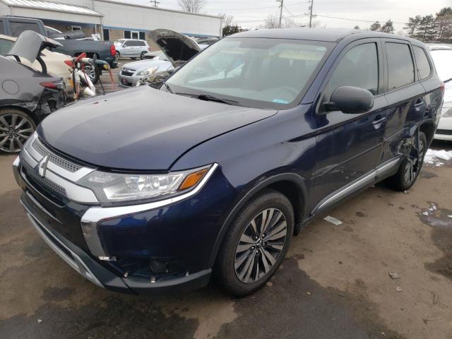 MITSUBISHI OUTLANDER 2019 ja4az3a34kz052857