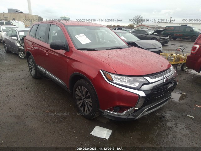 MITSUBISHI OUTLANDER 2019 ja4az3a34kz052874