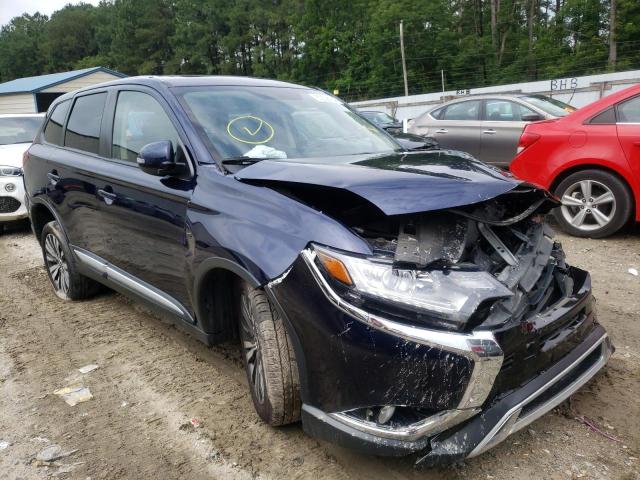 MITSUBISHI OUTLANDER 2019 ja4az3a34kz053488