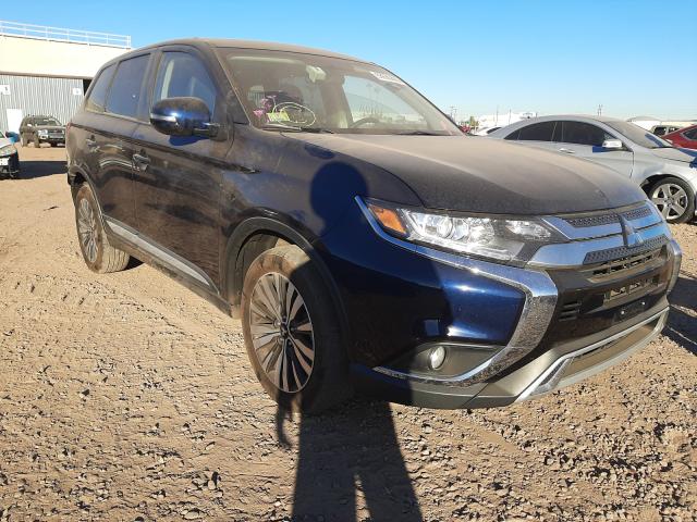 MITSUBISHI OUTLANDER 2019 ja4az3a34kz055810