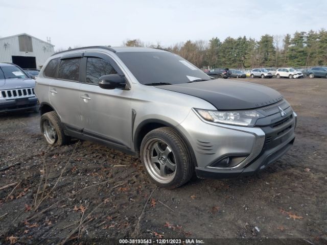 MITSUBISHI OUTLANDER 2020 ja4az3a34lj001293