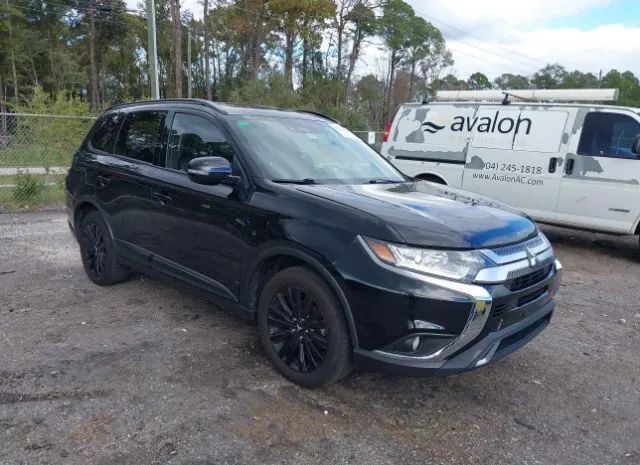 MITSUBISHI OUTLANDER 2020 ja4az3a34lj001374