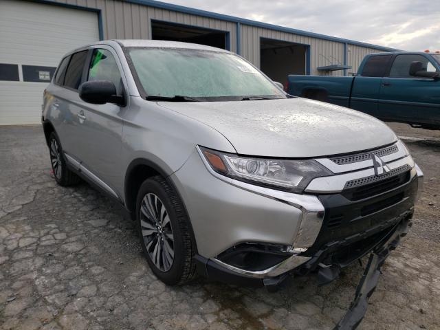 MITSUBISHI OUTLANDER 2020 ja4az3a34lz003160