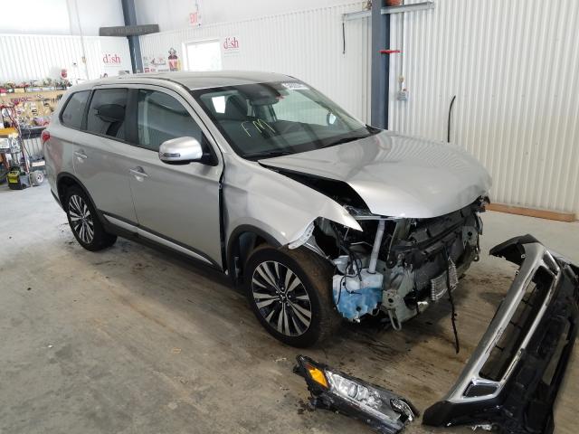 MITSUBISHI OUTLANDER 2020 ja4az3a34lz003689