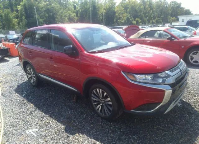 MITSUBISHI OUTLANDER 2020 ja4az3a34lz006978